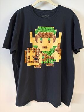 The Legend Of Zelda Loot Wear T-shirt